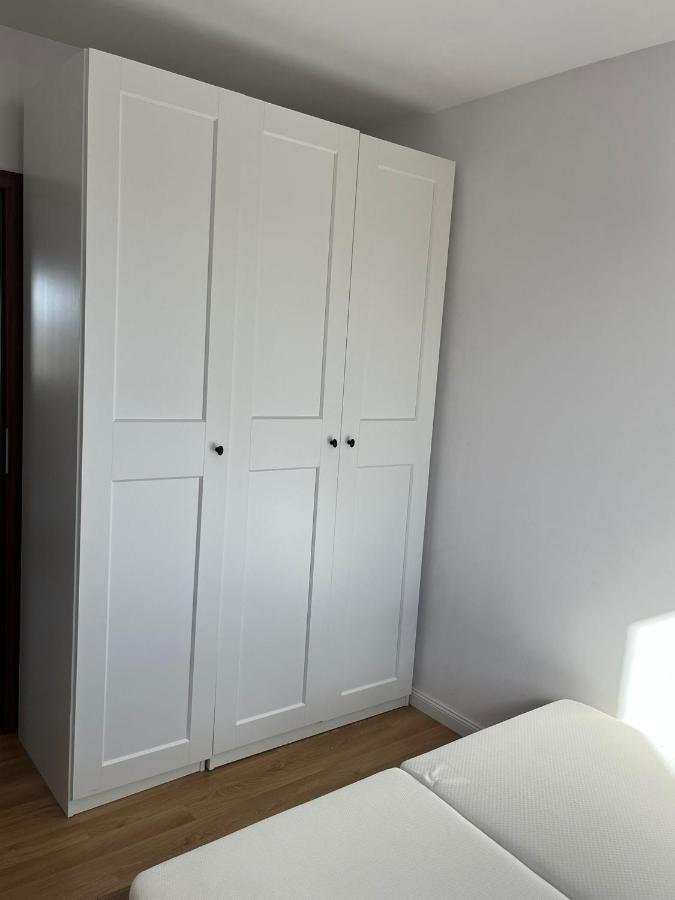 Ferienwohnung Apartament Hallera Gdynia Exterior foto